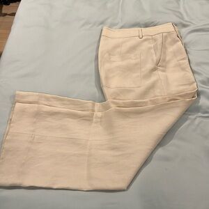 Ulla Johnson linen pants size 4